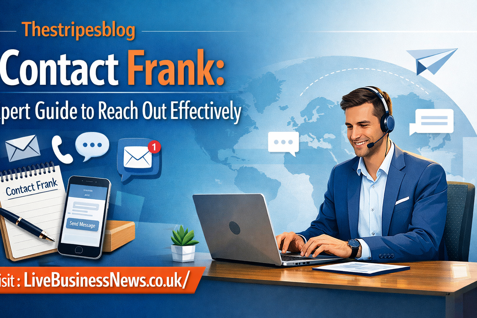 thestripesblog contact frank