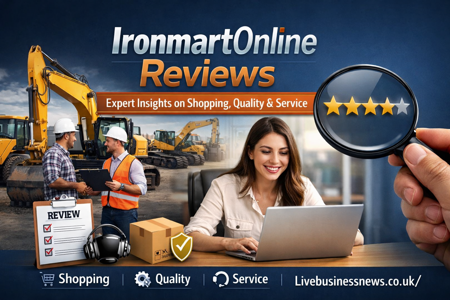 ironmartonline reviews