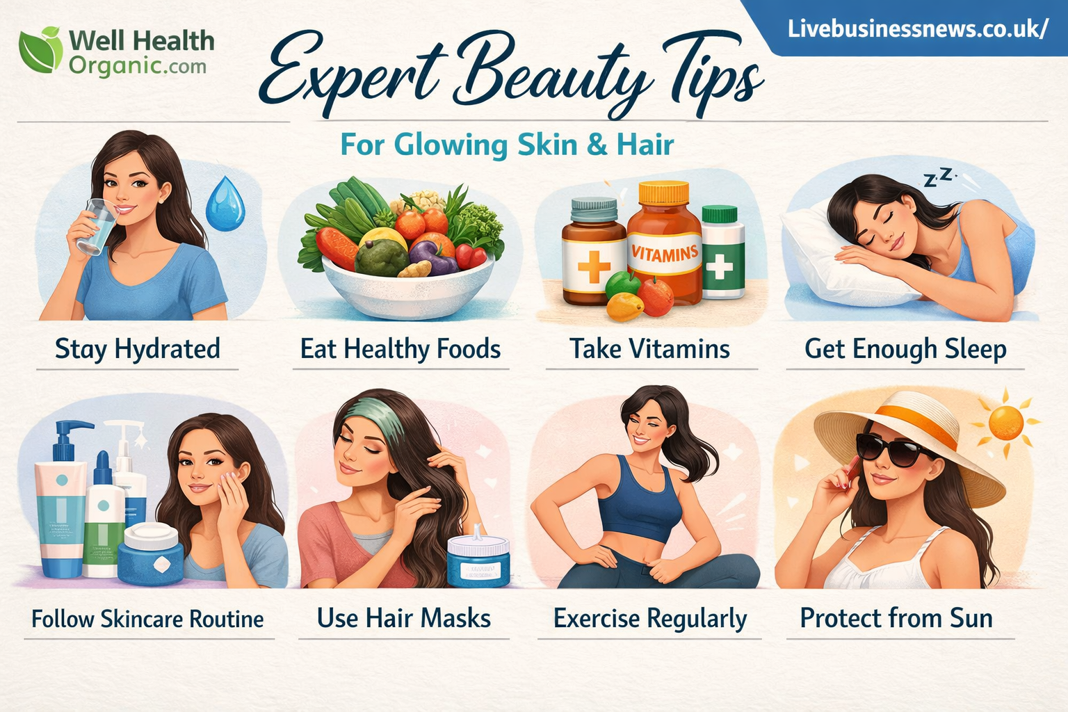 beauty tips - well health organic.com