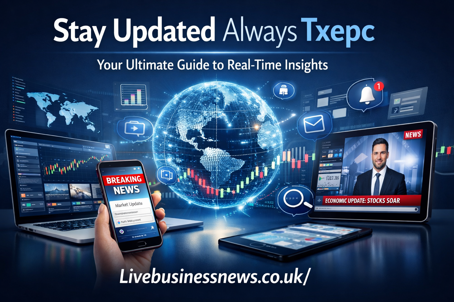 stay updated always txepc