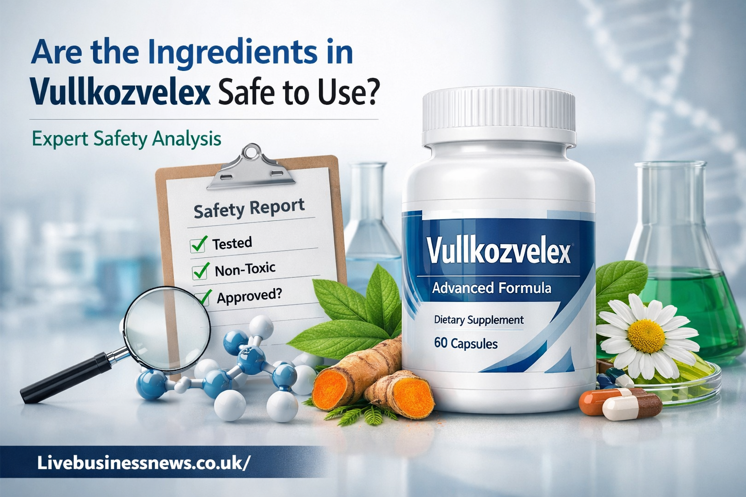 ingredients in vullkozvelex safe to use