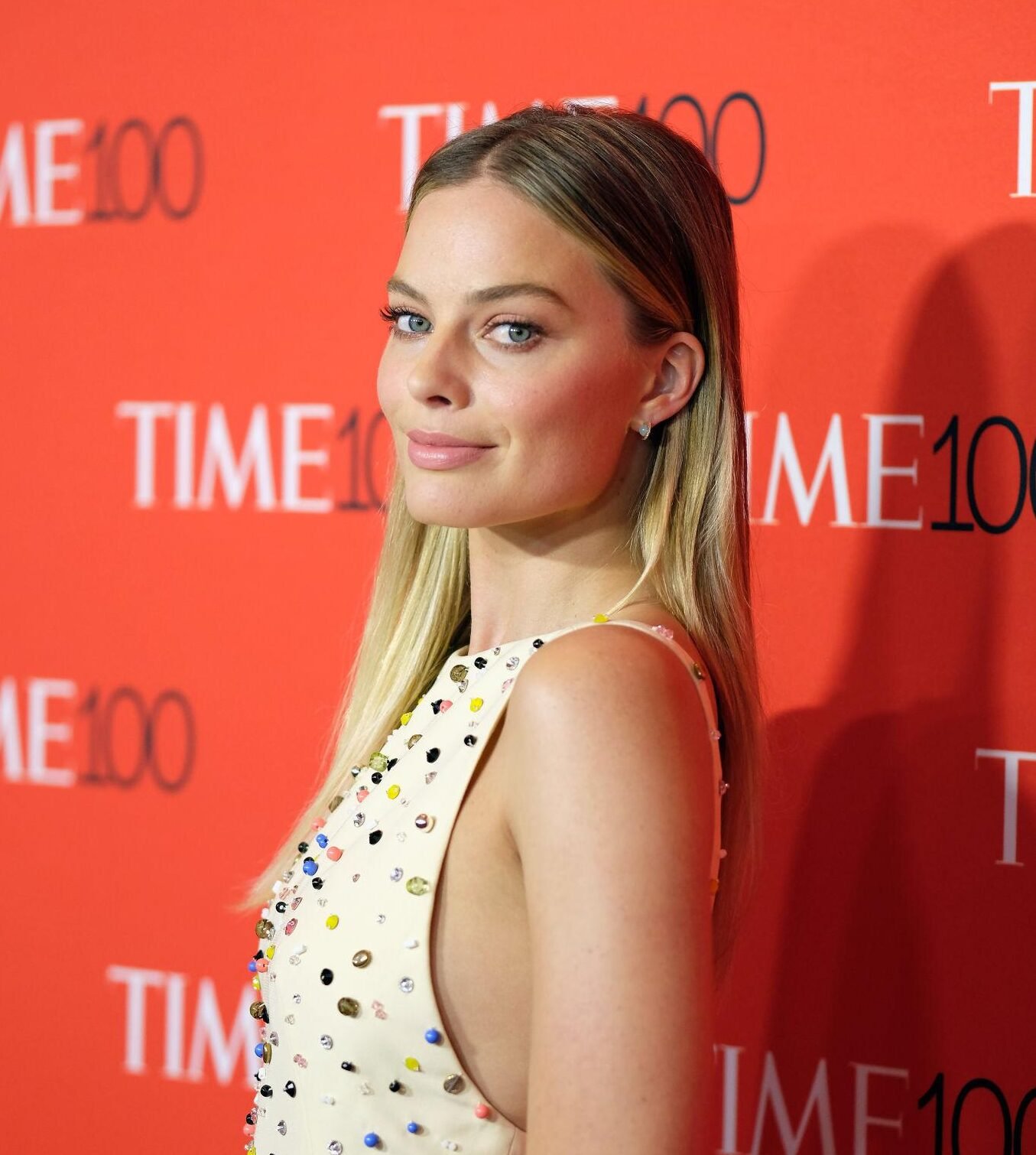 Margot Robbie Wolf of Wall Street