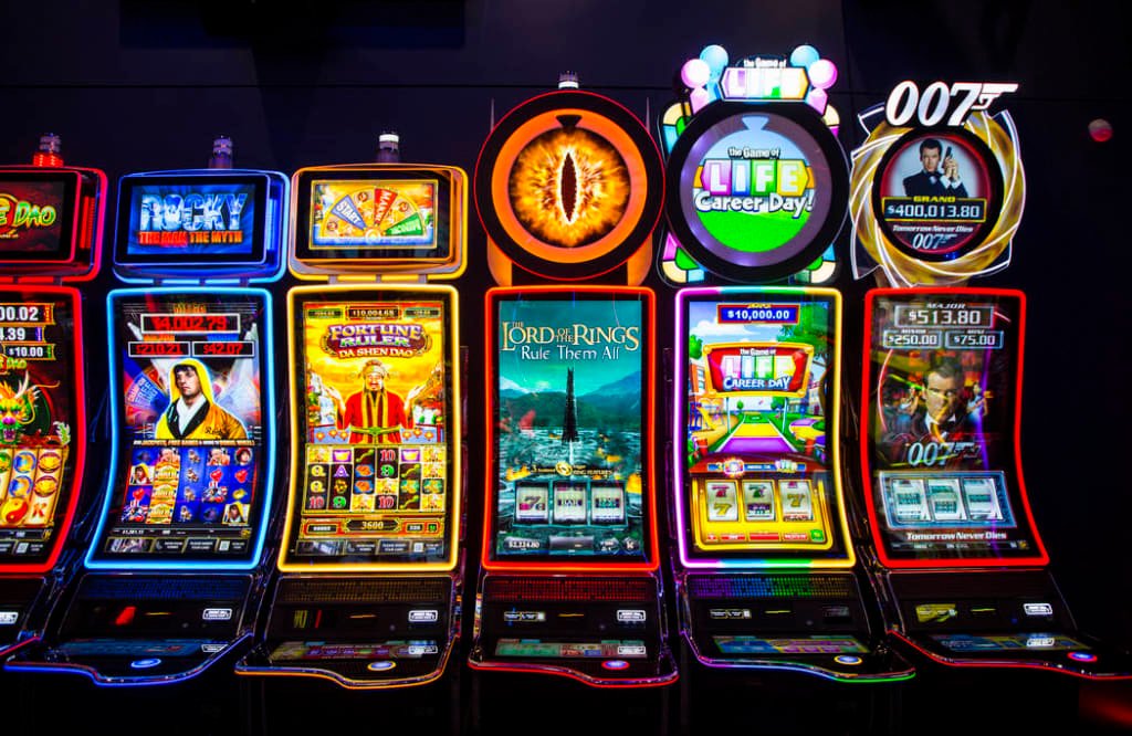 The Ultimate Fun Guide to Pragmatic123 and Slot Online Games
