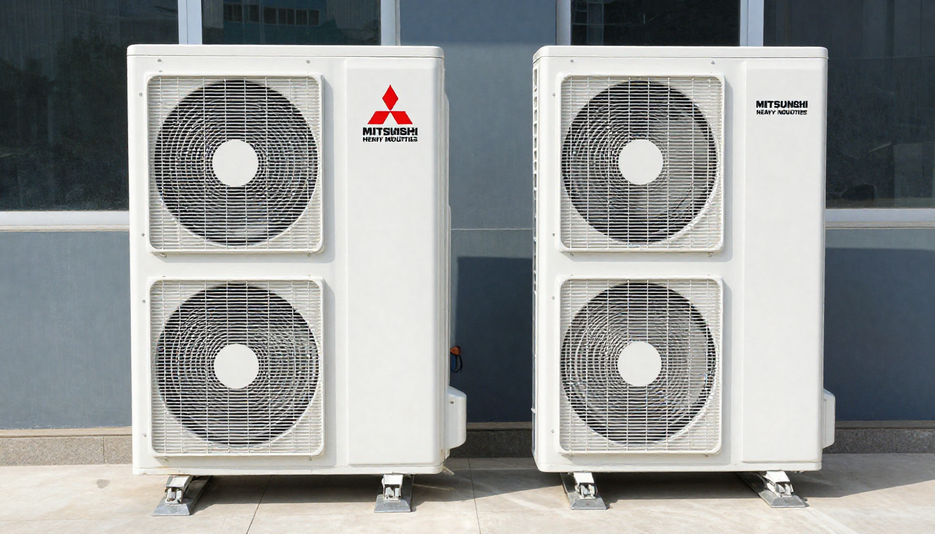 Mitsubishi Heavy Industries air conditioner