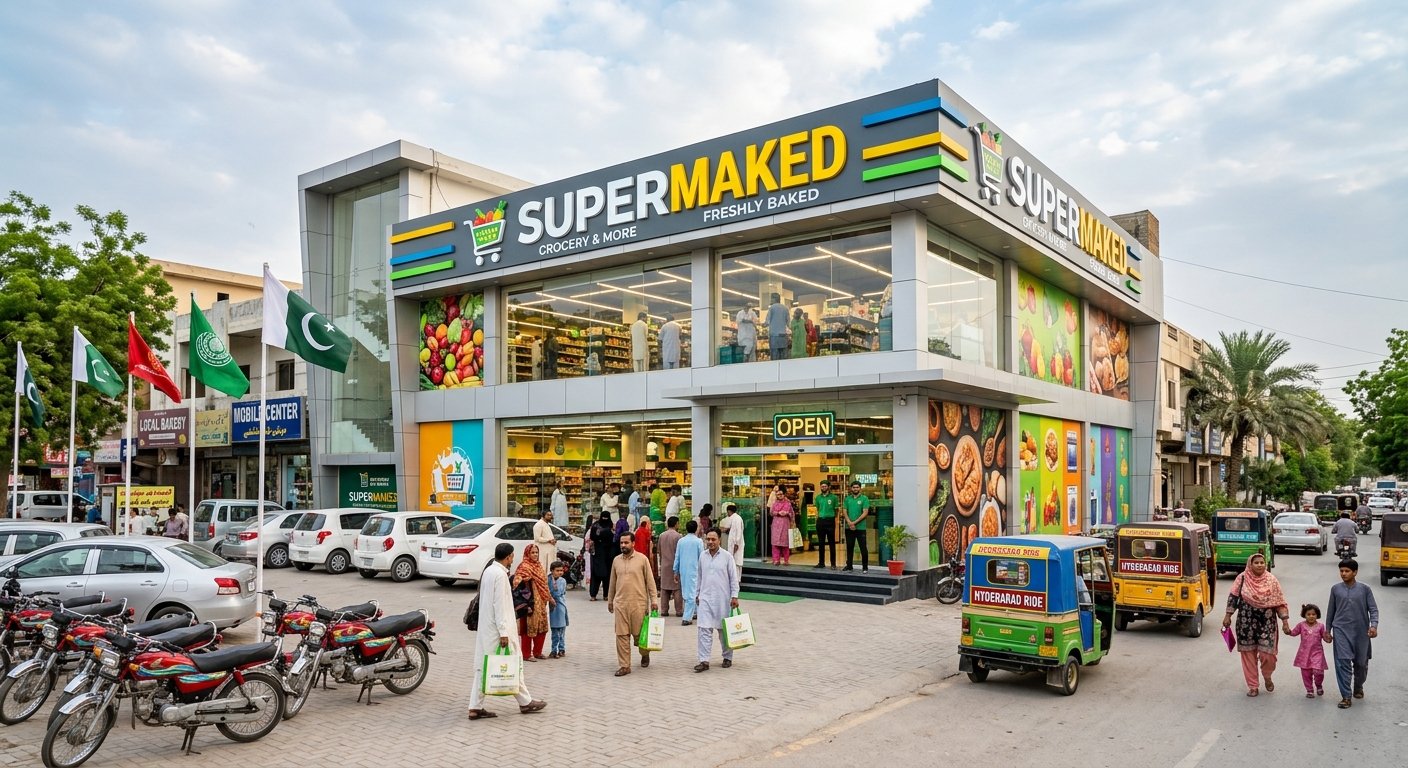 supermaked