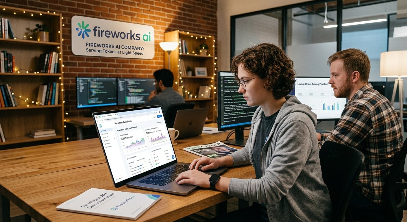fireworks ai