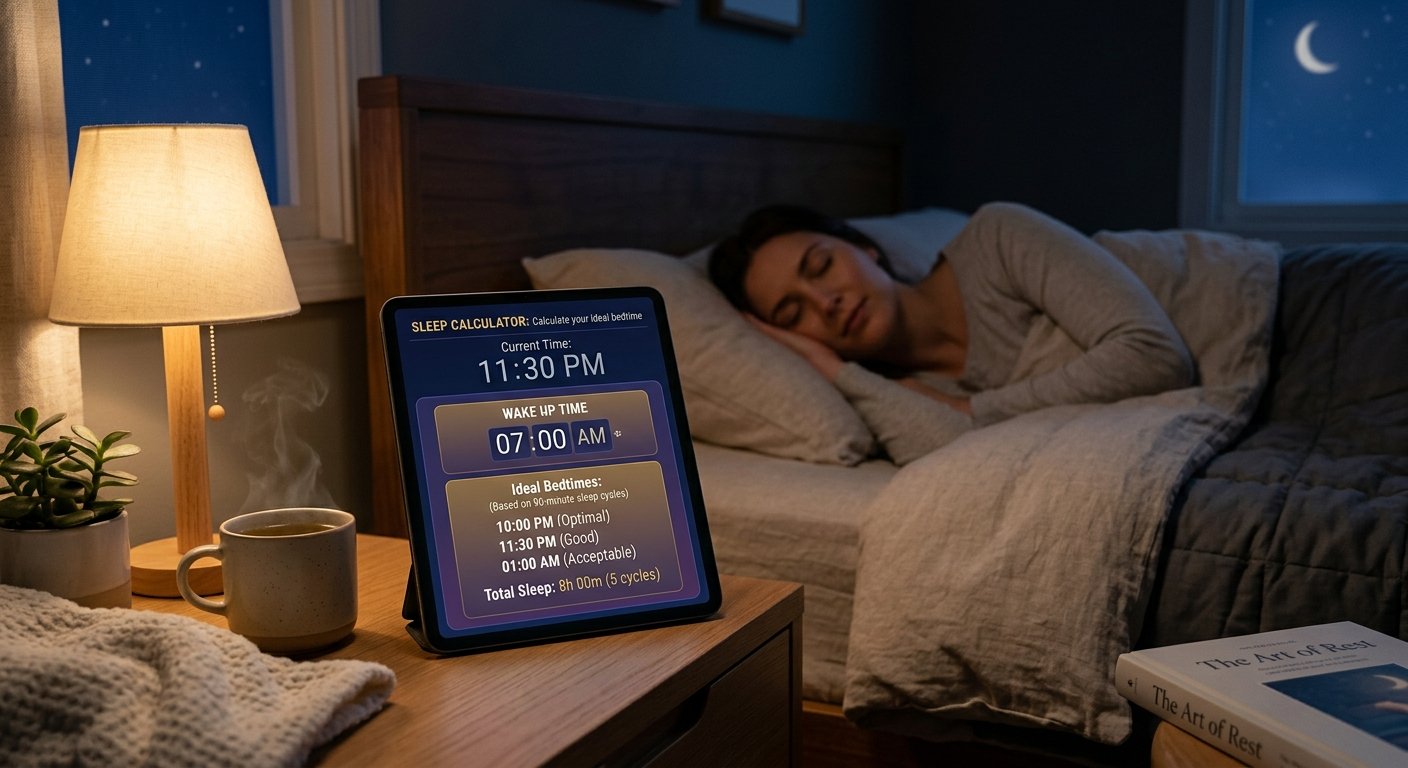 sleep calculator
